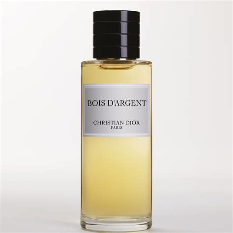 christian dior - bois de argent|la collection privee bois d'argent.